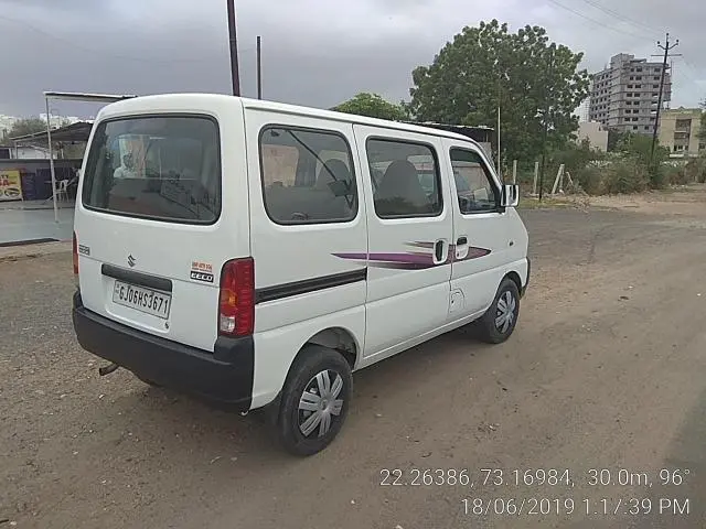 Maruti Suzuki Eeco 5 STR 2015