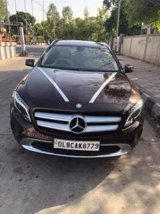 Mercedes-Benz GLA 200 CDI Style 2015