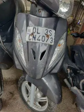 TVS Wego 110cc 2013