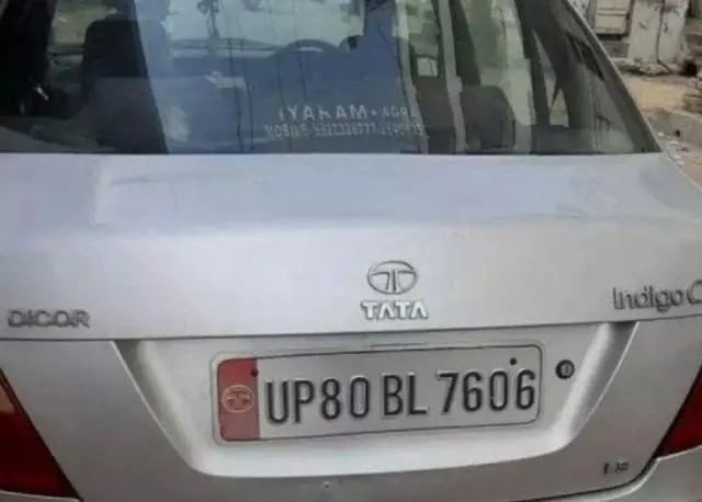 Tata Indigo XL Grand Dicor 2009