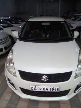 Maruti Suzuki Swift VDi 2016