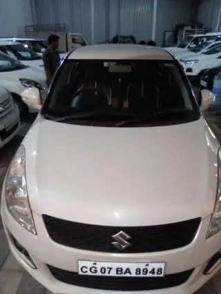 Maruti Suzuki Swift VDi 2016