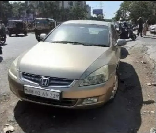 Honda Accord 3.0 V6 AT 2006