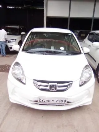 Honda Amaze 1.2 E i-VTEC 2015