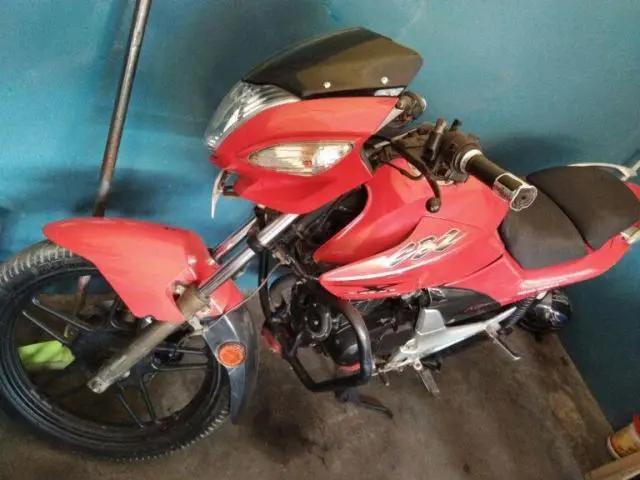 Hero CBZ Xtreme 150cc 2013