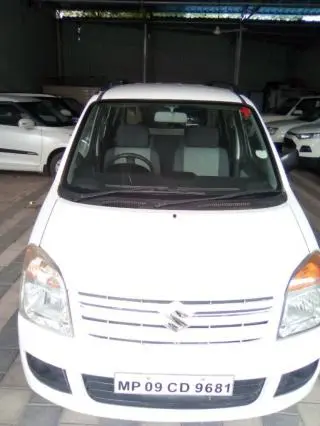 Maruti Suzuki Wagon R LXi 2009