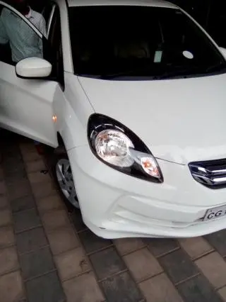 Honda Amaze 1.2 E i-VTEC 2015