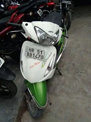 Hero Pleasure 100cc 2014