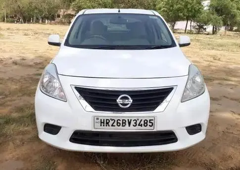Nissan Sunny XL DIESEL 2012