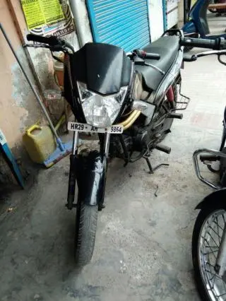 Mahindra Centuro 110cc 2014