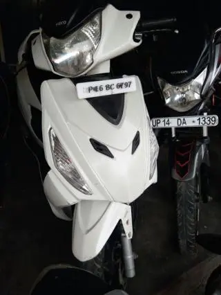 Hero Maestro Edge Lx 2015