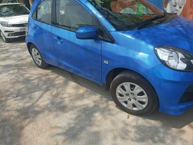 Honda Brio S MT 2013