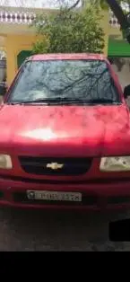 Chevrolet Tavera B1 10 STR BS III 2009