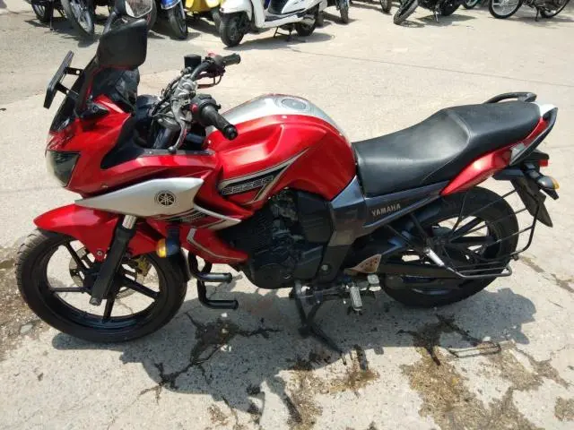 Yamaha Fazer 150cc 2013