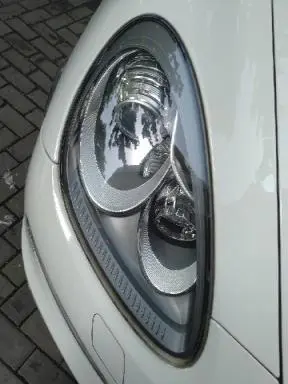 Porsche Cayenne Diesel 2011