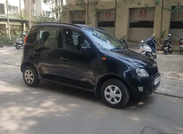 Mahindra Quanto C6 2013