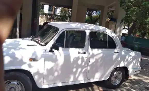 HM Ambassador CLASSIC 2000 DSZ AC PS 2007