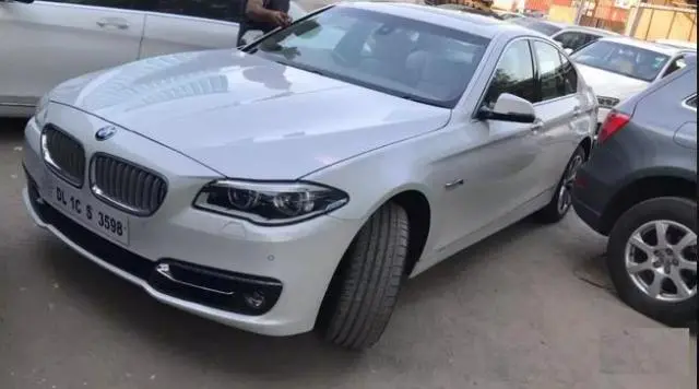 BMW 5 Series 525d 2014
