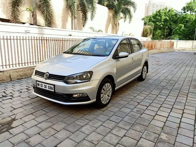 Volkswagen Ameo Comfortline 1.2L (P) 2016