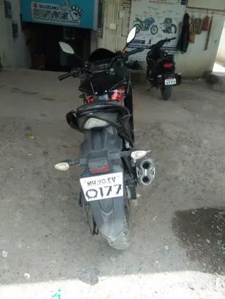 Suzuki Gixxer SF 150cc 2018