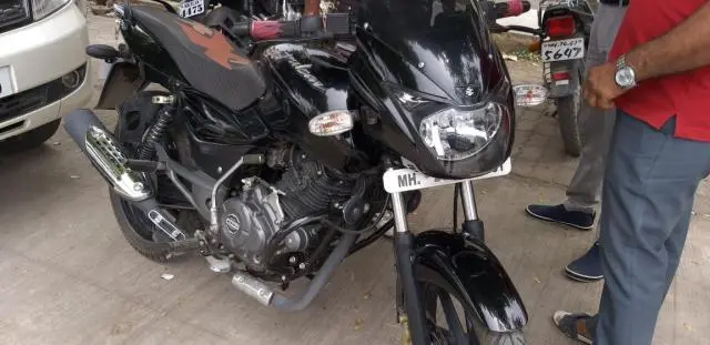 Bajaj Pulsar 150cc 2018