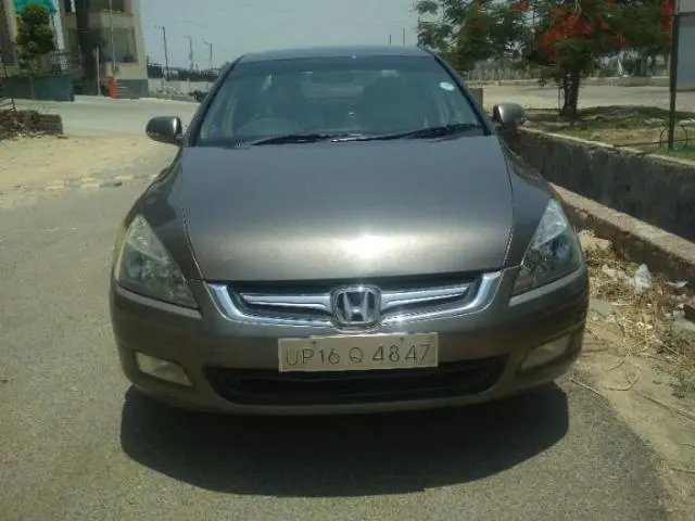 Honda Accord 2.4 VTI L MT 2007