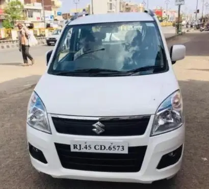 Maruti Suzuki Wagon R 1.0 VXI+ AMT 2018