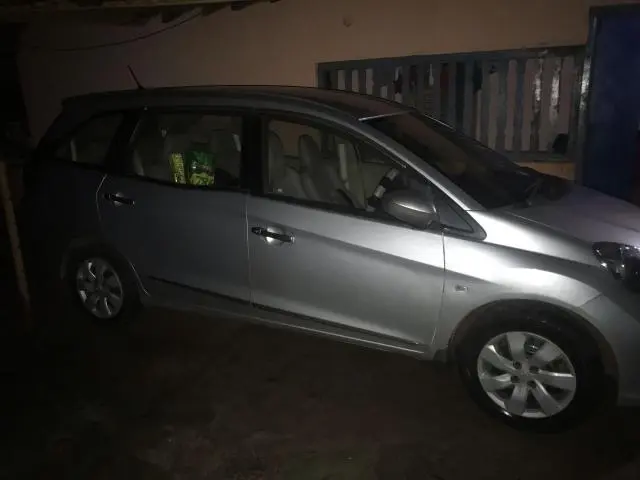 Honda Mobilio S i-DTEC 2015