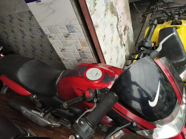 TVS Apache RTR 160cc 2016