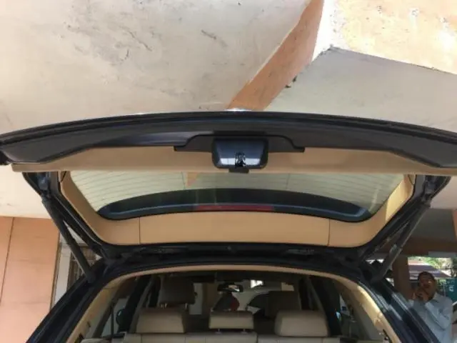 BMW X5 3.0d 2011