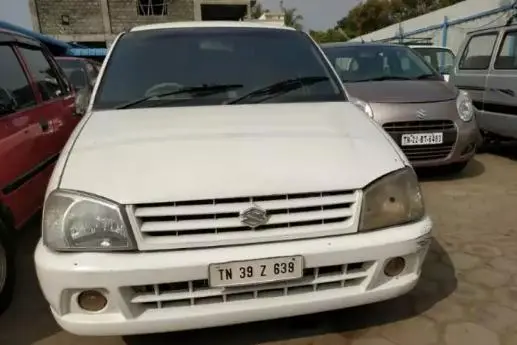 Maruti Suzuki Zen D 2004