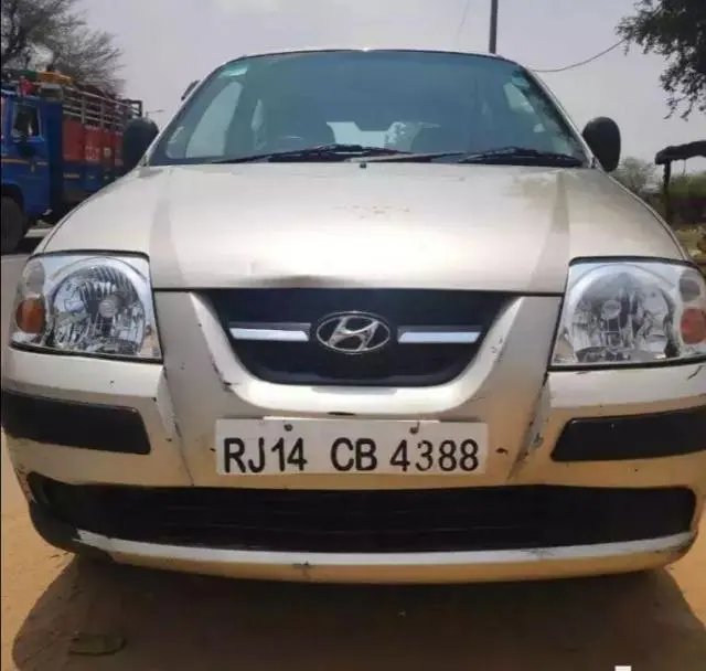 Hyundai Santro Xing XL 2006