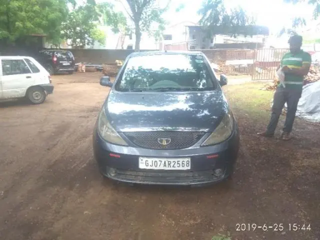 Tata Indica Vista Aqua 1.3 Quadrajet 2008