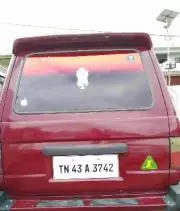 Toyota Qualis FS B2 2002