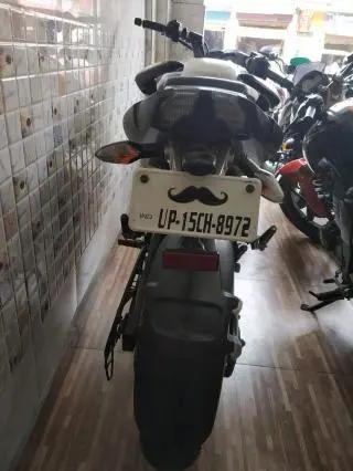 Bajaj Pulsar NS200 2017