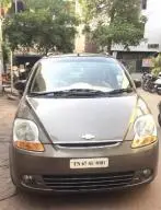 Chevrolet Spark LT 1.0 2011