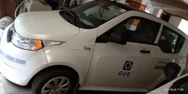 Mahindra e2o Plus P4 2018