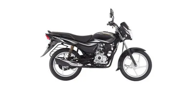 Bajaj Platina Alloy KS-100cc CBS 2020