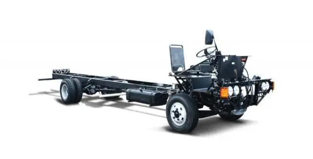 Eicher 10.75 H Bus Chassis Customizable 2022