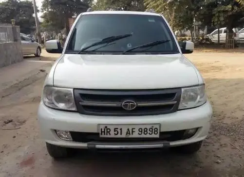 Tata Safari 4X4 VX DICOR BS IV 2009
