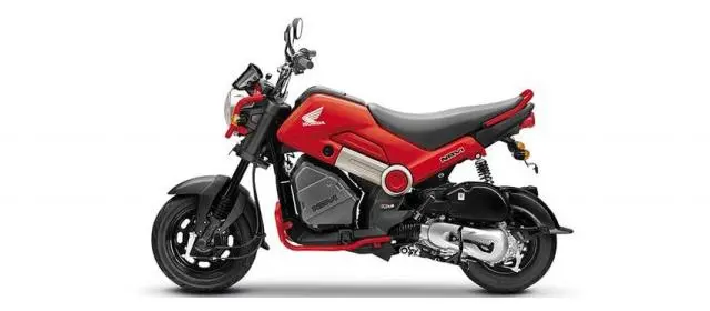 Honda Navi 110cc CBS 2020