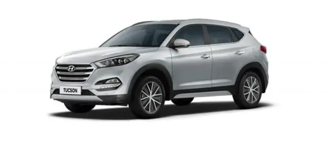 Hyundai Tucson 2WD MT Diesel 2020