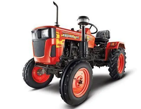 Mahindra Yuvraj 215 NXT 15HP 2022