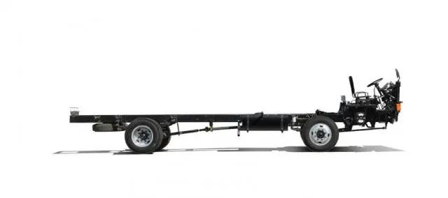 Eicher 12.12 K Bus Chassis Customizable 2022