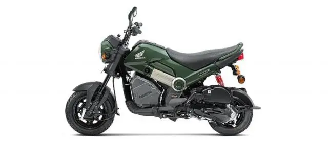 Honda Navi 110cc CBS 2020