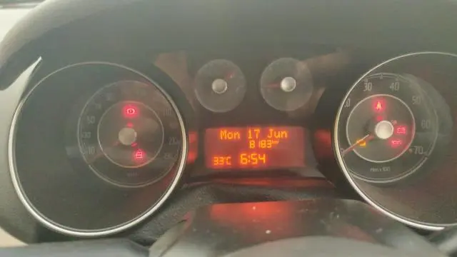 Fiat Punto Evo Emotion Multijet 1.3 90 HP 2018