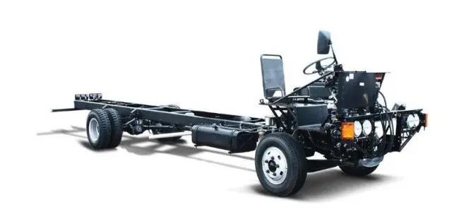 Eicher 10.75 C Bus Chassis Customizable 2022