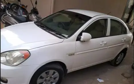 Hyundai Verna VGT CRDI SX 1.5 2007