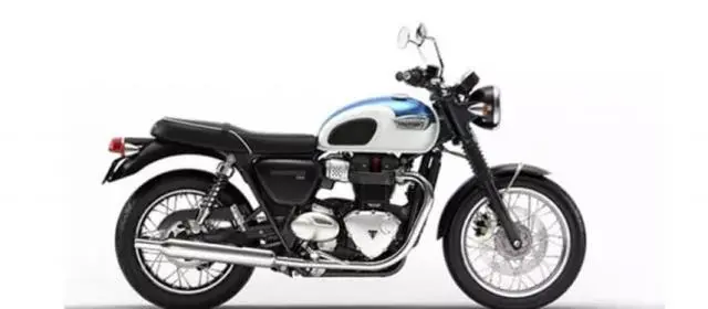 Triumph Bonneville T100 900cc 2022