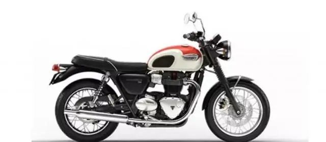 Triumph Bonneville T100 900cc 2022